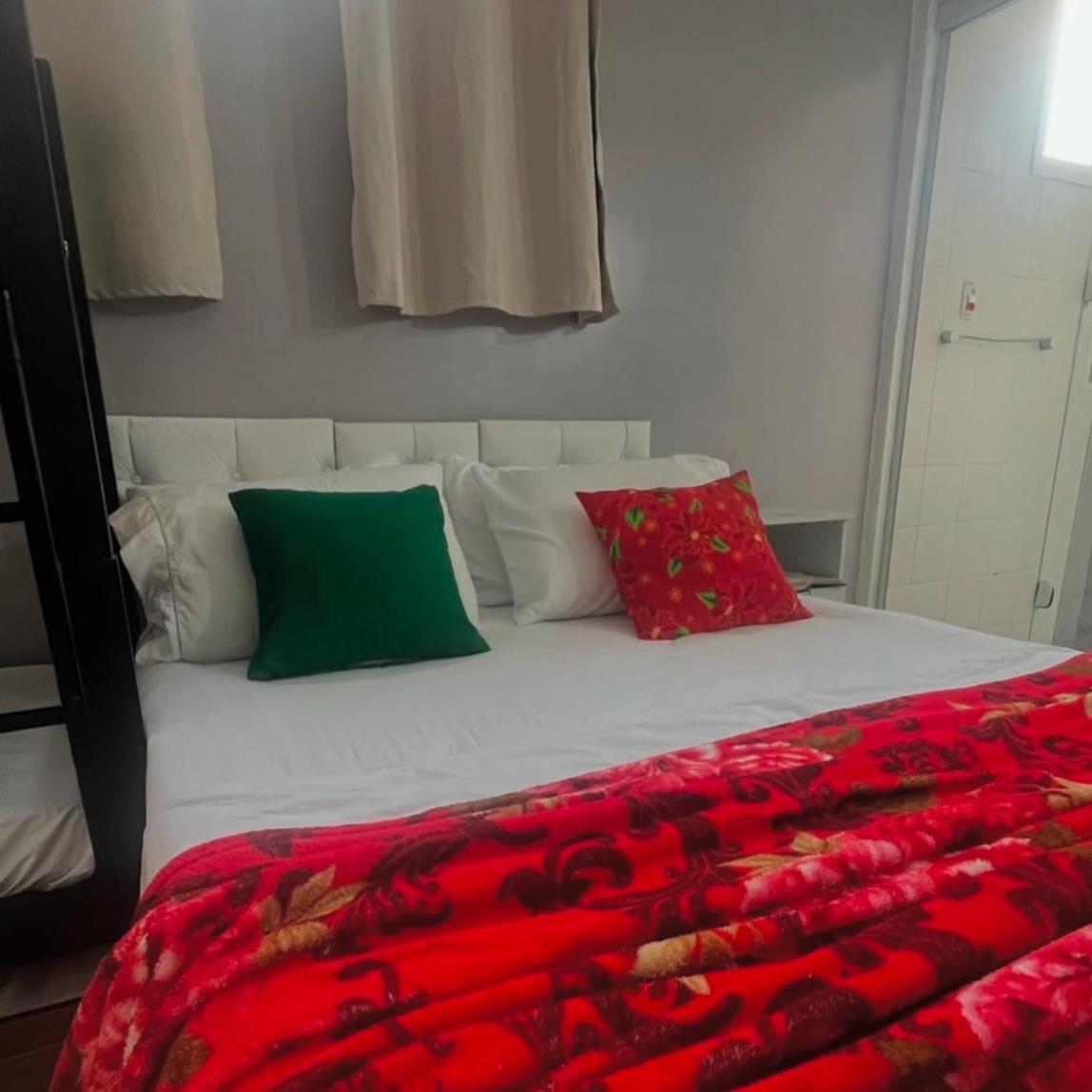 Sr Casa De Ferias Asturias Lägenhet Guarujá Exteriör bild