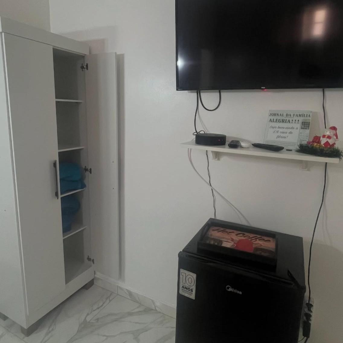 Sr Casa De Ferias Asturias Lägenhet Guarujá Exteriör bild